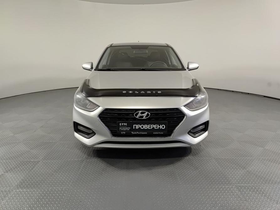 Hyundai Solaris II Уфа  - изображение 2