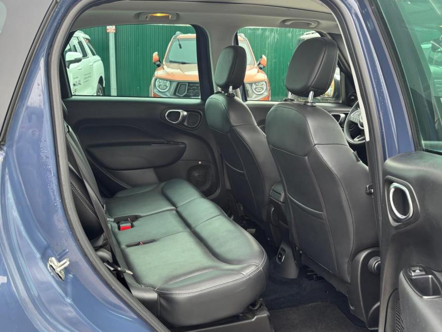 Fiat 500L I Рестайлинг Сыктывкар  - изображение 12