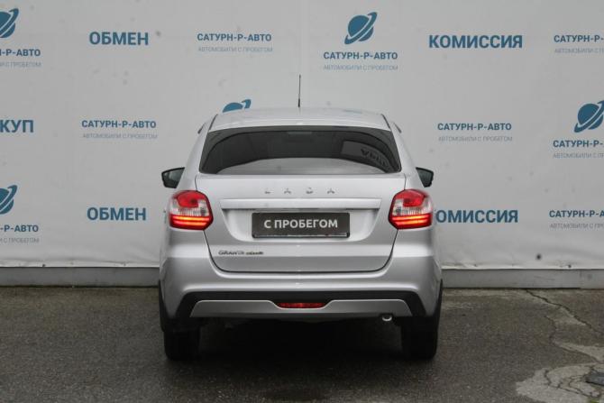 Lada (ВАЗ) Granta I Рестайлинг с пробегом 2023 года, цена 825 000 рублей, 95000 км, лифтбек, Автокод Объявления