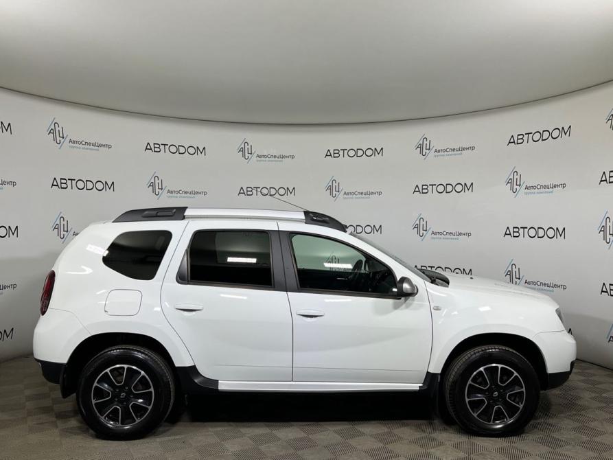 Renault Duster I Рестайлинг Москва  - изображение 4