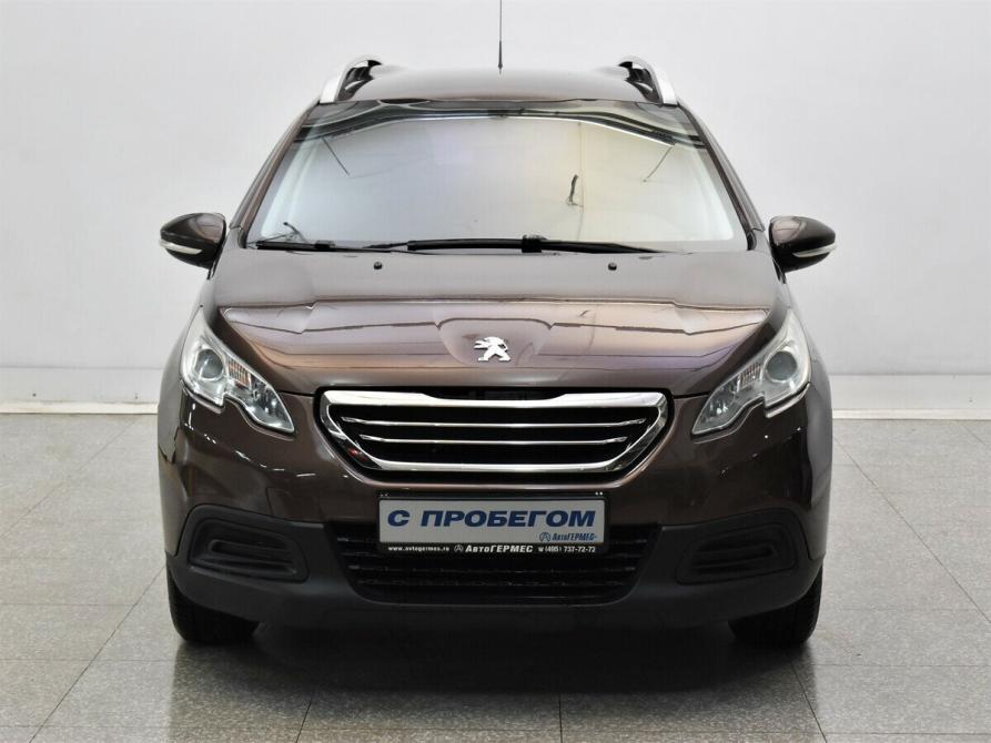 Peugeot 2008 I Москва  - изображение 2