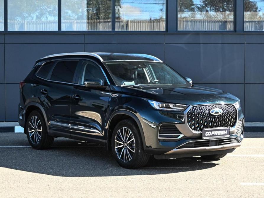 Chery Tiggo 8 Pro Max I Рестайлинг Новороссийск  - изображение 1