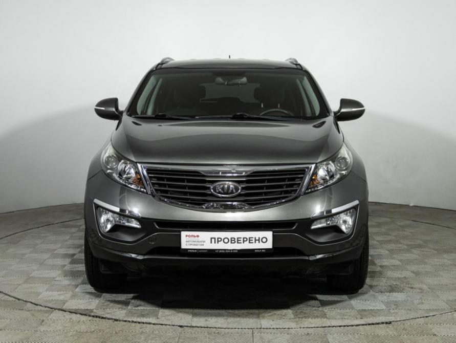 Kia Sportage III Санкт-Петербург  - изображение 2