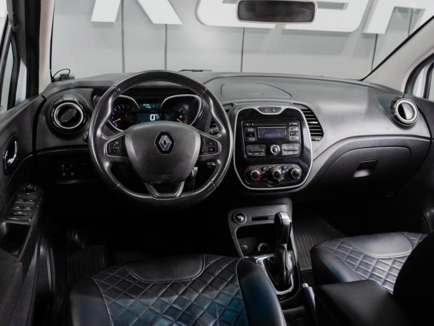 Renault Kaptur I Тюмень  - изображение 6
