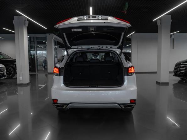 Lexus RX IV Рестайлинг с пробегом 2021 года, цена 4 810 000 рублей, 82460 км, внедорожник, Автокод Объявления