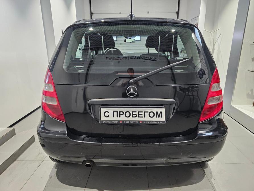 Mercedes-Benz A-Класс II (W169) Москва  - изображение 5