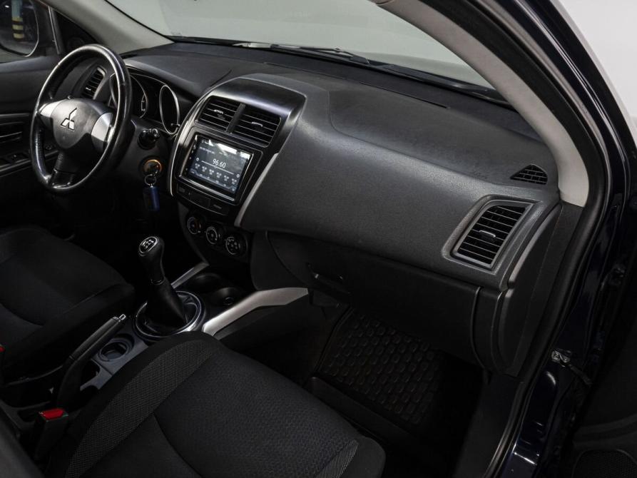Mitsubishi ASX I Тюмень  - изображение 15