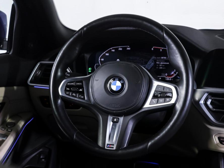 BMW 3 серии VII (G2x) Москва  - изображение 13