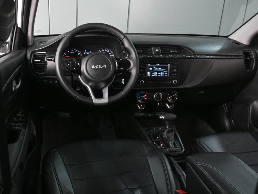 Kia Rio IV Рестайлинг Ростов-на-Дону  - изображение 6