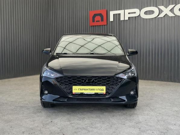 Hyundai Solaris II с пробегом 2020 года, цена 1 497 000 рублей, 80444 км, седан, Автокод Объявления