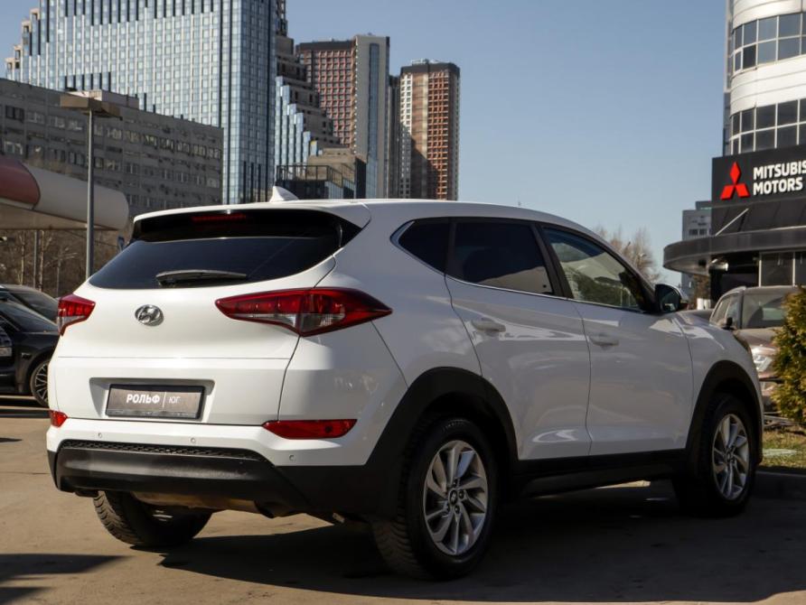 Hyundai Tucson III Москва  - изображение 4