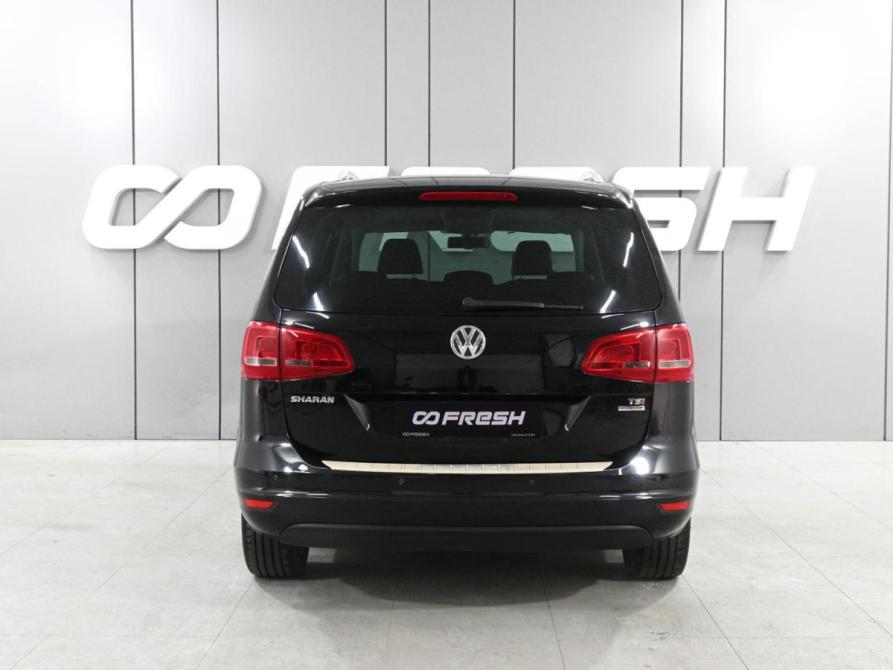 Volkswagen Sharan II Ростов-на-Дону  - изображение 4