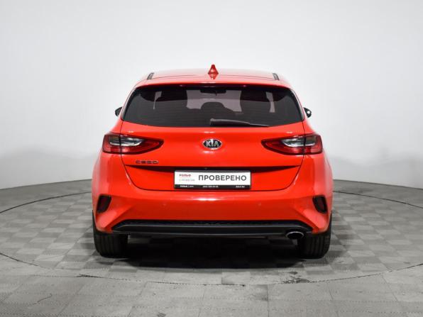 Kia Ceed III с пробегом 2019 года, цена 1 490 000 рублей, 97370 км, хэтчбек, Автокод Объявления