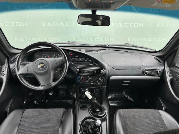 Chevrolet Niva I Рестайлинг с пробегом 2014 года, цена 470 000 рублей, 181000 км, внедорожник, Автокод Объявления