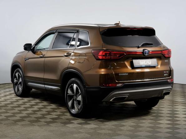 Changan CS75 I Рестайлинг с пробегом 2022 года, цена 1 898 000 рублей, 43208 км, внедорожник, Автокод Объявления