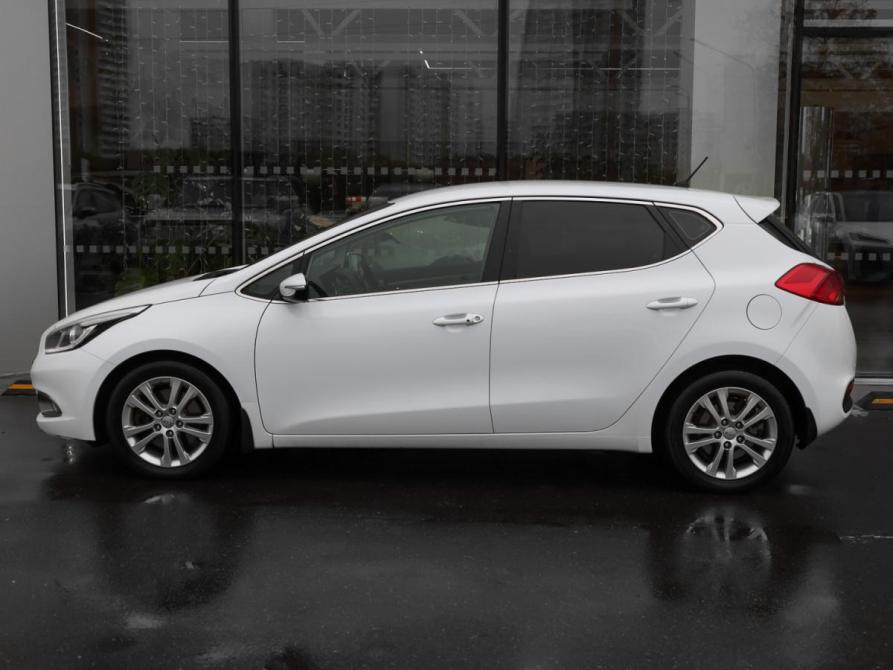 Kia Ceed II Москва  - изображение 8
