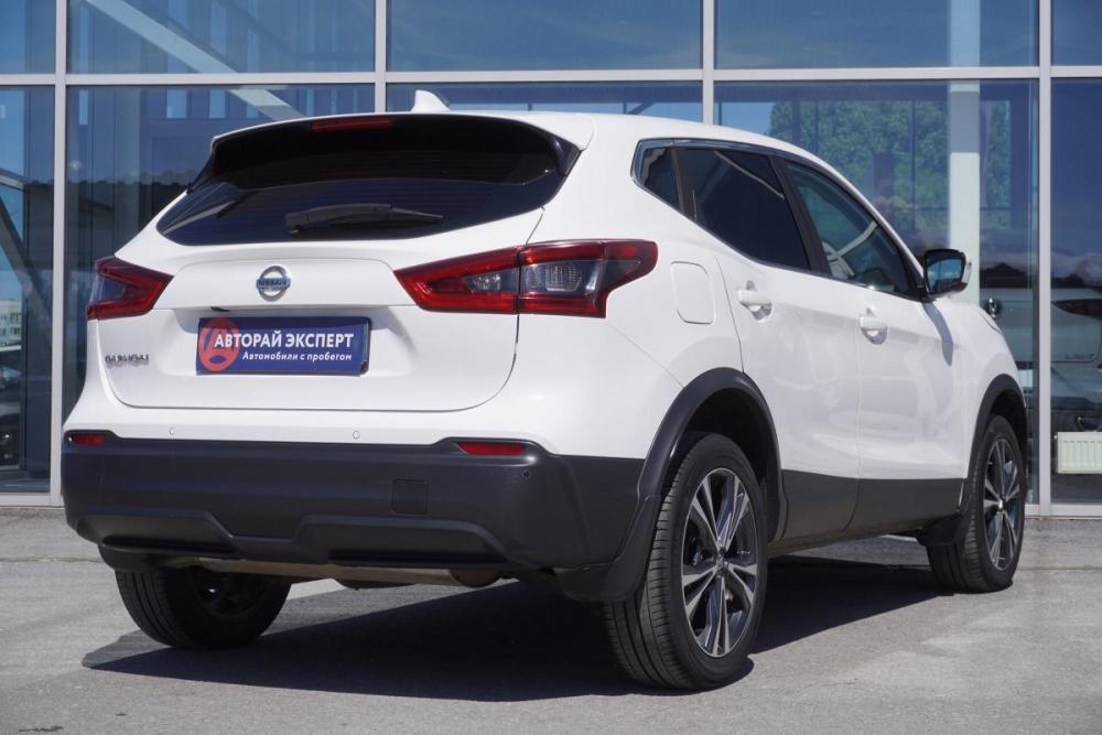 Nissan Qashqai II Рестайлинг Ульяновск  - изображение 5