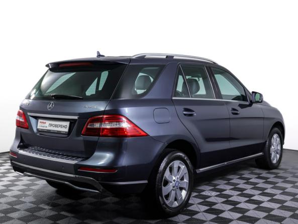 Mercedes-Benz M-Класс III (W166) с пробегом 2014 года, цена 2 290 000 рублей, 207868 км, внедорожник, Автокод Объявления