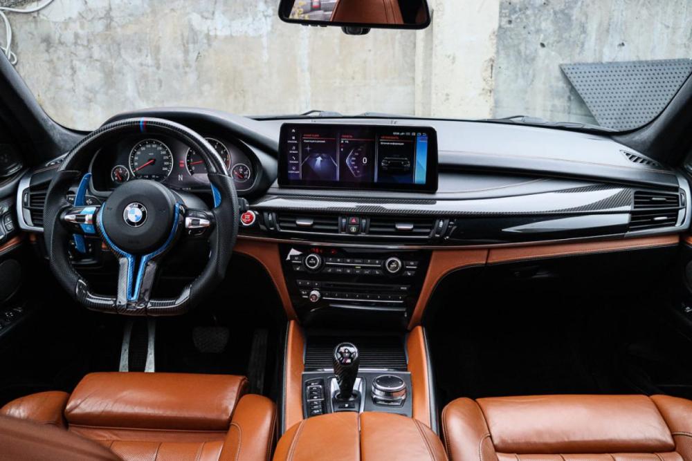 BMW X5 M II (F85) Москва  - изображение 12