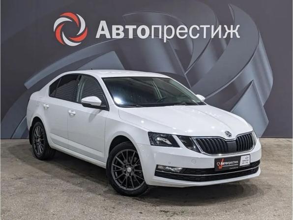 Skoda Octavia III (A7) Рестайлинг с пробегом 2020 года, цена 1 975 000 рублей, 122500 км, лифтбек, Автокод Объявления