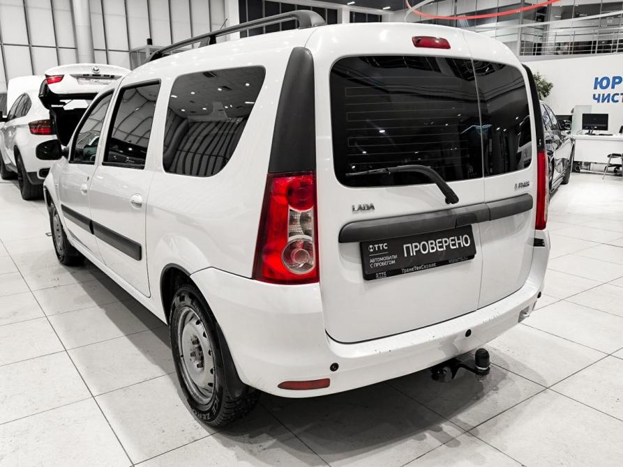 Lada (ВАЗ) Largus I Казань  - изображение 8