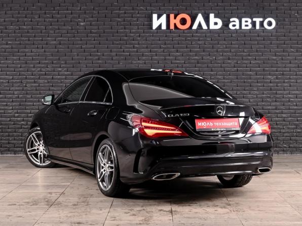 Mercedes-Benz CLA I (C117 X117) Рестайлинг с пробегом 2016 года, цена 1 750 000 рублей, 93592 км, седан, Автокод Объявления