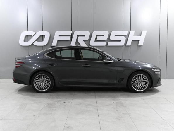 Genesis G70 I Рестайлинг с пробегом 2020 года, цена 4 399 000 рублей, 54409 км, седан, Автокод Объявления