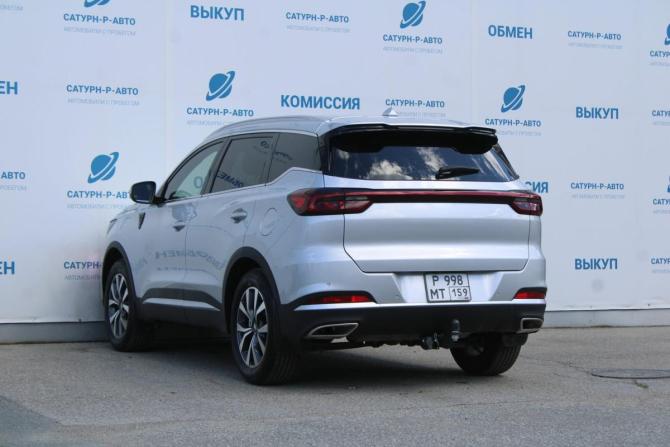 Chery Tiggo 7 Pro Max I с пробегом 2024 года, цена 1 890 000 рублей, 32000 км, внедорожник, Автокод Объявления