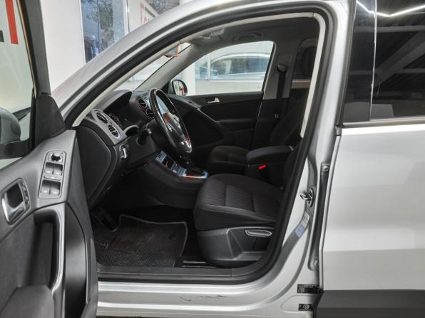 Volkswagen Tiguan I Рестайлинг с пробегом 2013 года, цена 1 449 000 рублей, 189955 км, внедорожник, Автокод Объявления