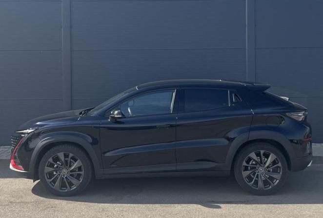 Changan UNI-T I с пробегом 2020 года, цена 1 795 000 рублей, 61201 км, внедорожник, Автокод Объявления