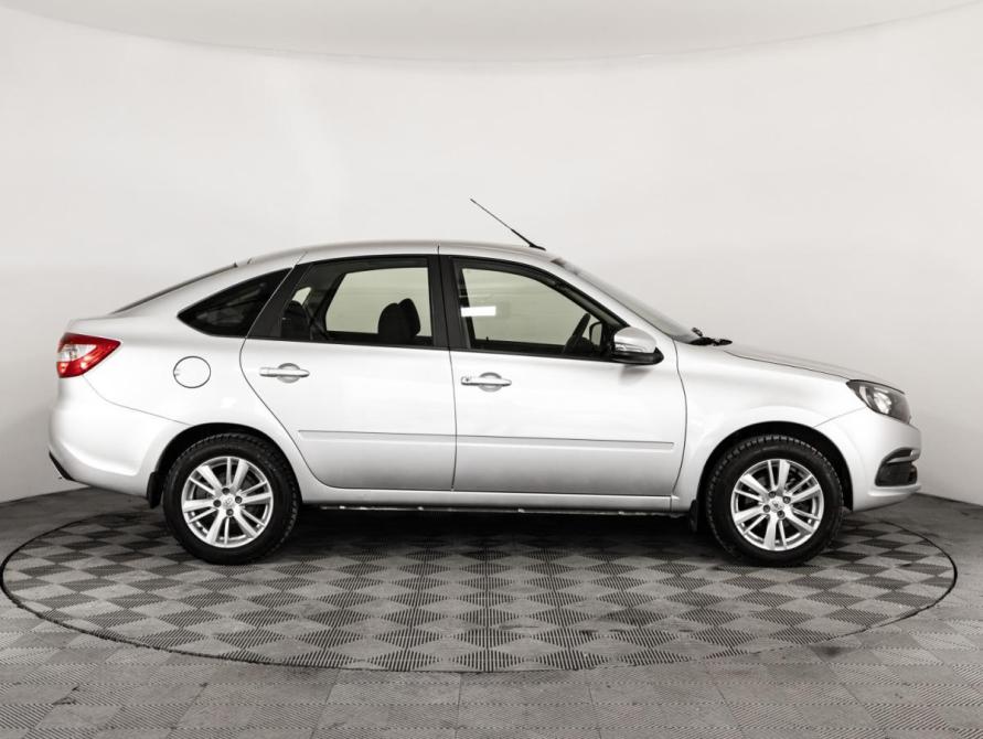 Lada (ВАЗ) Granta I Рестайлинг Санкт-Петербург  - изображение 4