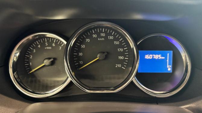 Renault Duster I Рестайлинг с пробегом 2017 года, цена 1 250 000 рублей, 160783 км, внедорожник, Автокод Объявления