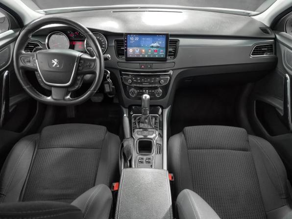 Peugeot 508 I с пробегом 2012 года, цена 819 000 рублей, 195468 км, седан, Автокод Объявления