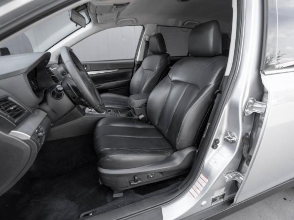 Subaru Outback IV с пробегом 2012 года, цена 1 275 000 рублей, 283306 км, универсал, Автокод Объявления