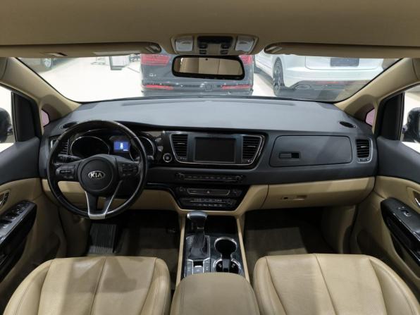 Kia Carnival III с пробегом 2020 года, цена 3 099 000 рублей, 98500 км, минивэн, Автокод Объявления