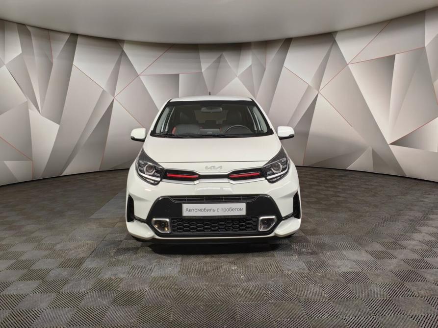 Kia Picanto III Рестайлинг Москва  - изображение 6