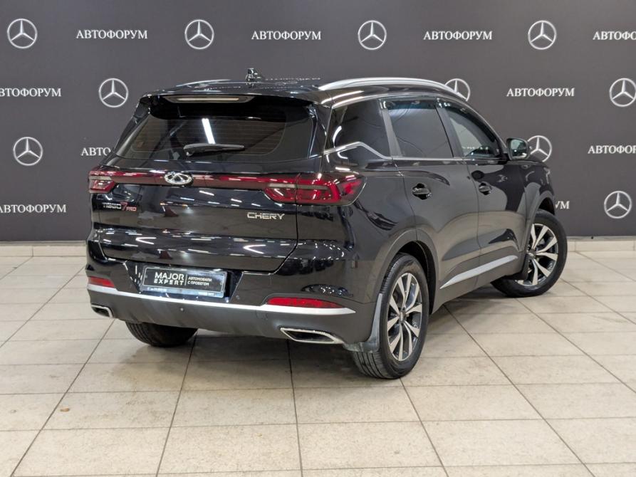 Chery Tiggo 7 Pro I Москва  - изображение 29