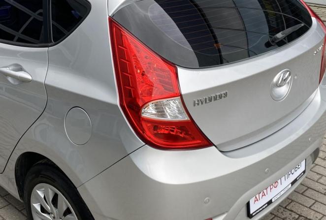 Hyundai Solaris I с пробегом 2012 года, цена 810 000 рублей, 93157 км, хэтчбек, Автокод Объявления