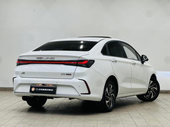 BAIC U5 Plus с пробегом 2023 года, цена 1 499 000 рублей, 2997 км, седан, Автокод Объявления