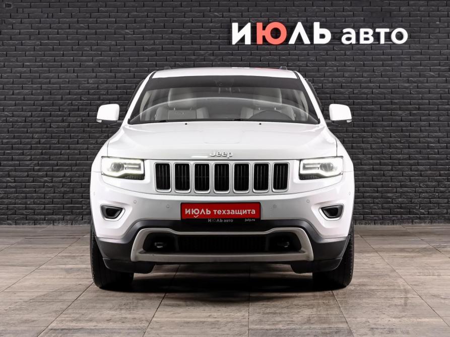 Jeep Grand Cherokee IV (WK2) Рестайлинг Екатеринбург  - изображение 2