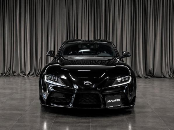 Toyota Supra V (A90) с пробегом 2020 года, цена 6 399 000 рублей, 80173 км, купе, Автокод Объявления