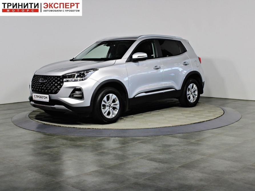 Chery Tiggo 4 Pro I Рестайлинг Белгород  - изображение 1