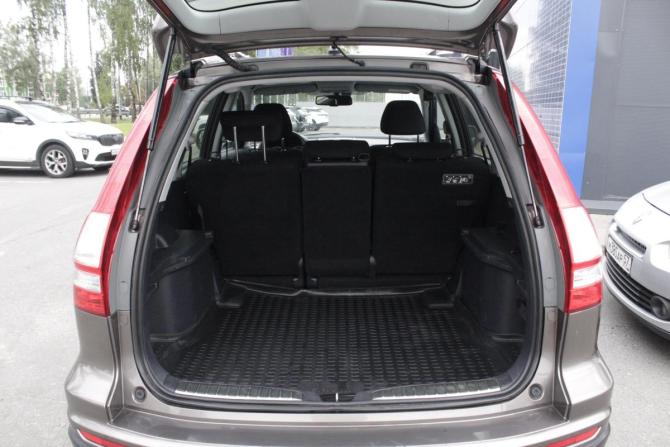 Honda CR-V III Рестайлинг с пробегом 2011 года, цена 1 595 000 рублей, 213594 км, внедорожник, Автокод Объявления
