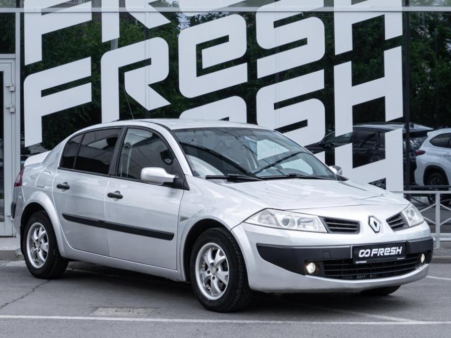 Renault Megane II Рестайлинг Волгоград  - изображение 1