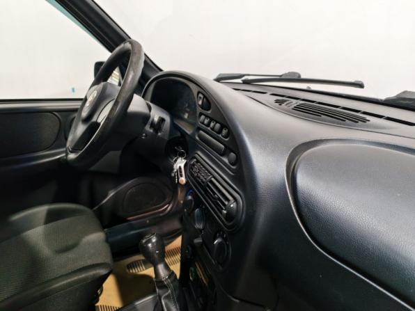 Chevrolet Niva I Рестайлинг с пробегом 2018 года, цена 814 800 рублей, 87446 км, внедорожник, Автокод Объявления