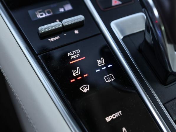 Porsche Panamera II с пробегом 2018 года, цена 7 499 000 рублей, 79706 км, лифтбек, Автокод Объявления