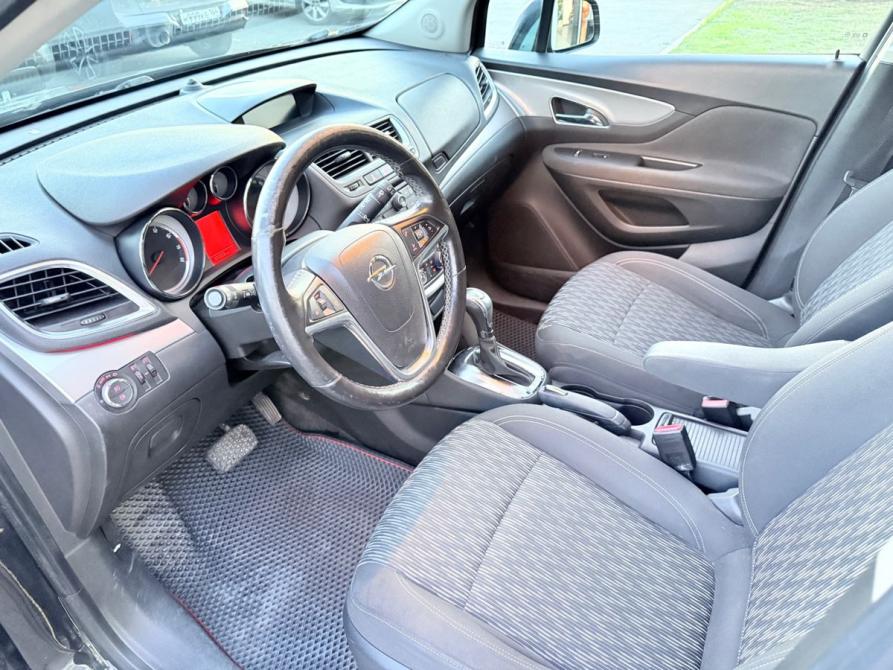 Opel Mokka I Энгельс  - изображение 18