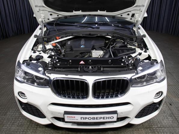 BMW X4 I (F26) с пробегом 2016 года, цена 2 949 000 рублей, 79000 км, внедорожник, Автокод Объявления