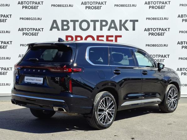 Exeed VX I Рестайлинг с пробегом 2023 года, цена 3 049 000 рублей, 70500 км, внедорожник, Автокод Объявления