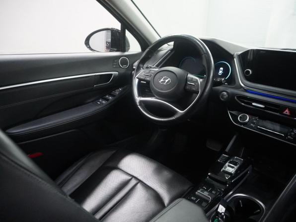 Hyundai Sonata VIII (DN8) с пробегом 2020 года, цена 2 663 000 рублей, 78457 км, седан, Автокод Объявления